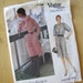Uncut Vogue Sewing Pattern 1342 - Yves Saint Laurent - Size 14