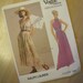 Uncut Vintage Vogue Sewing Pattern 1547 - Ralph Lauren - Misses Dress - Size 10