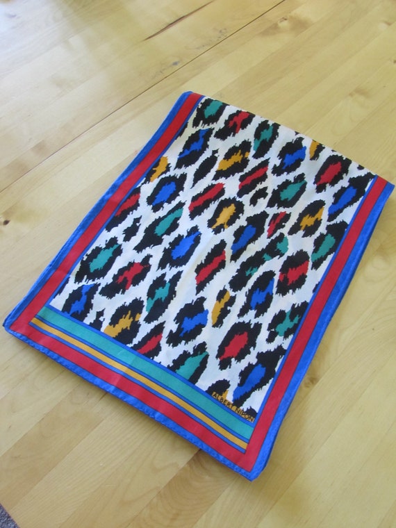 Albert Nippon Scarf - image 4