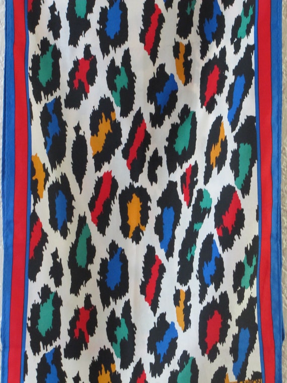 Albert Nippon Scarf - image 2