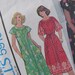 Uncut McCalls Sewing Pattern 5919 - Misses Dress or Muu Muu - Size Petite