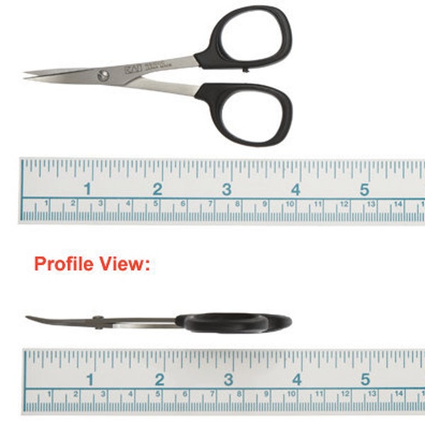 Kai Scissors - N5100 Curved Blade
