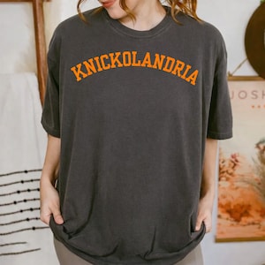 Knickslandria Graphic Digital Download, Knickolandria png - New York Knicks - Fan Apparel Design