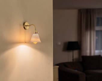 Ceramiczna lampa sufitowa wisząca, minimalistyczna japońska lampa ścienna, nowoczesny żelazny żyrandol, dekoracja domu, prezent