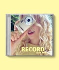 Signed CD „RECORD“