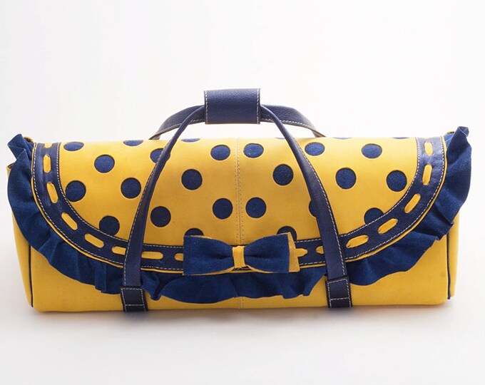 Leather Carrying Case Doll Carry Case Doll Carry Bag Doll Etsy