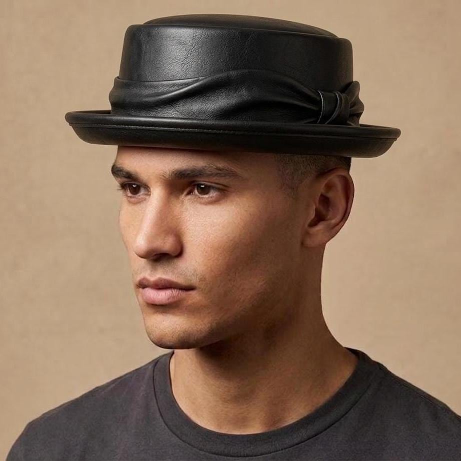 Pork Pie Hats for Men - Etsy Canada