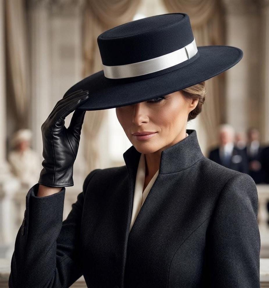 Ladies Dress Black Hats - Etsy Ladies Dress Black Hats - Etsy