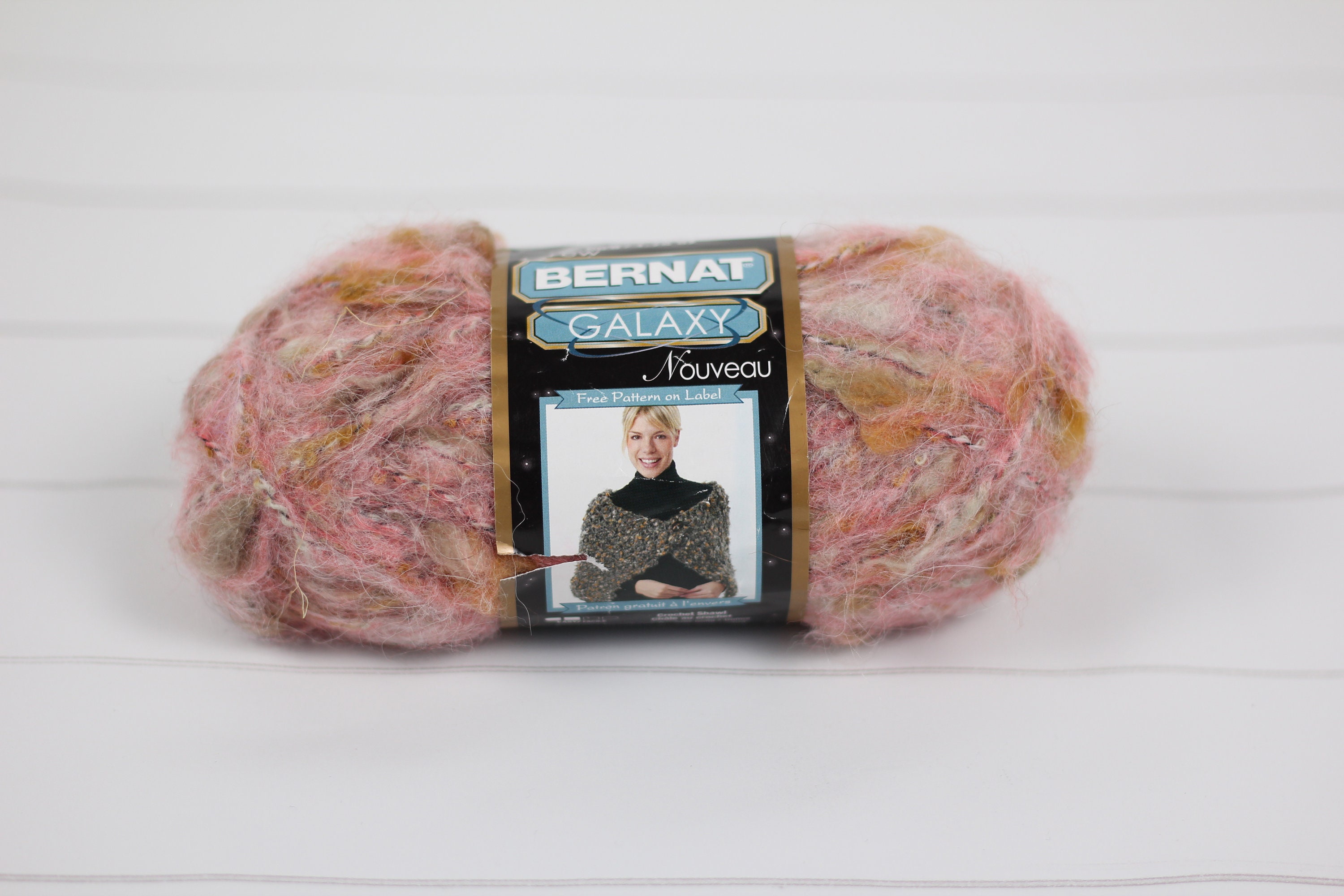 Bernat galaxy yarn hotsell