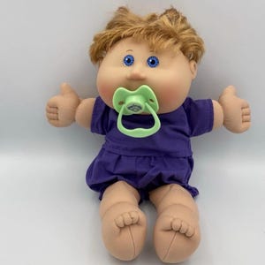 Boneca Cabbage Patch para Brincar, Hong Kong 2004 PA-10