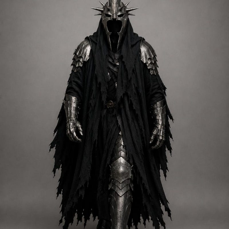 Witch King Costume Etsy witch-king-costume-etsy