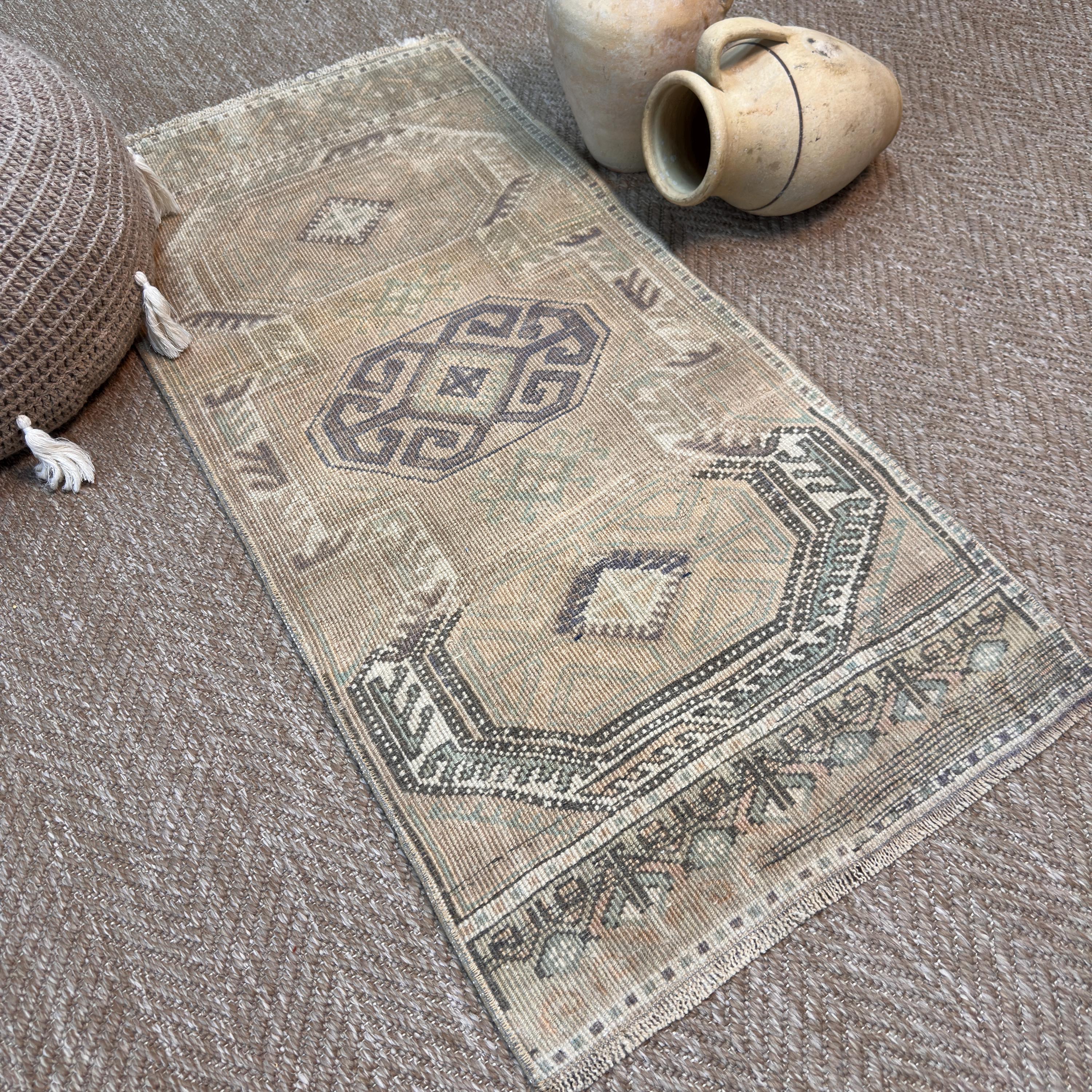Faded Turkish Rug - Etsy