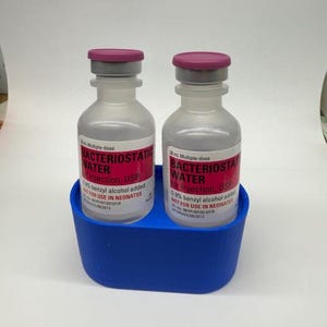 hcg bac water How to Mix and Give (human chorionic gonadotropin) | Patients & Families BAC Water — ≥99% Purity,