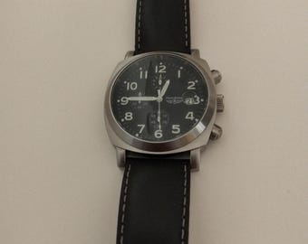 Orologio Pierre Bonnet Chronograph XL R1776 - Cassa 44mm - Movimento Miyota 0S10