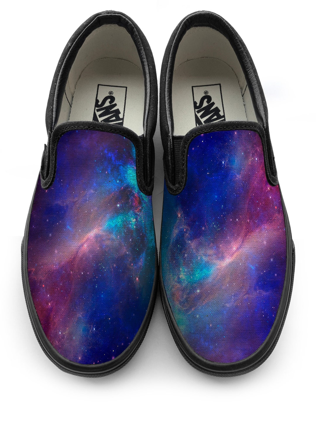 Vans Galaxy Slip Onnull