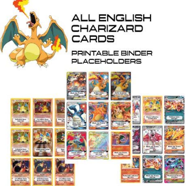 Baby Charizard - Etsy