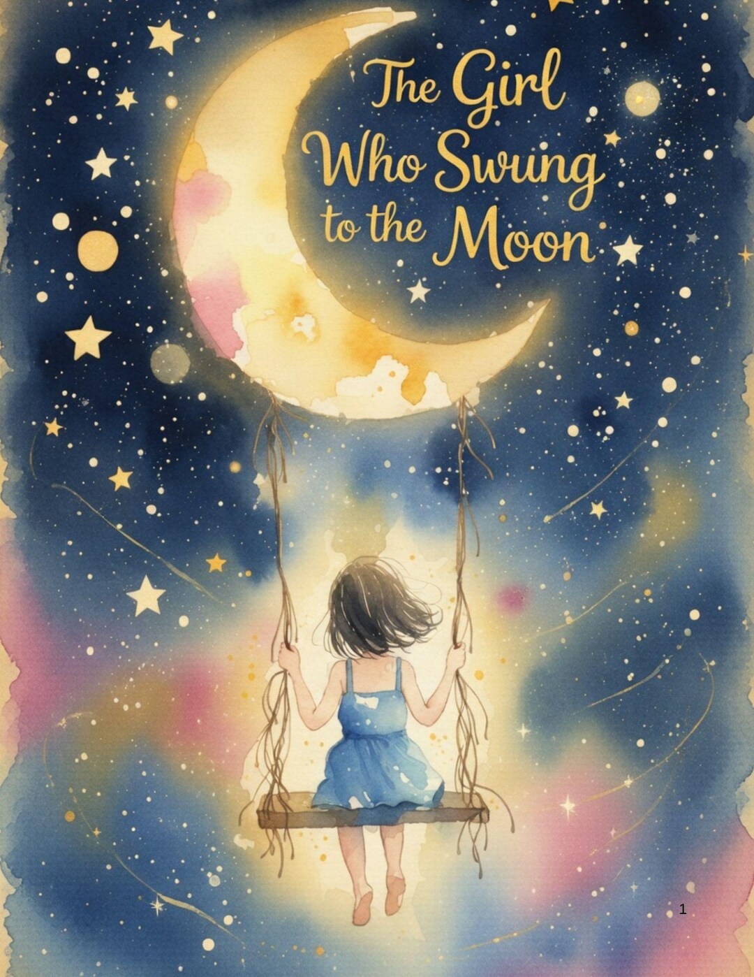 Calming Bedtime Story for Kids Printable | Sleep Story PDF | Toddler ...