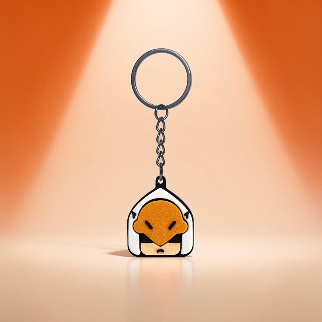 Brawl Stars Bo Keychain – Crafted Edition – Custom Presentation Box - Etsy