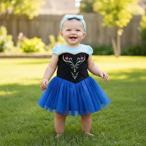 frozen dress cotton on Elsa Cotton Dress
