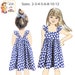 see more listings in the DRESS Patterns section