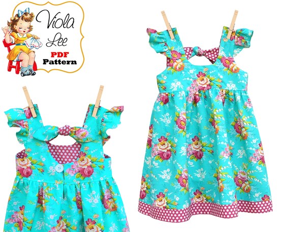 Sewing Patterns Girls Summer Sundress Girls Dress Pattern Etsy Beauteous Sundress Sewing Pattern Sewing Patterns Girls Summer Sundress Girls Dress Pattern Etsy Beauteous Sundress Sewing Pattern