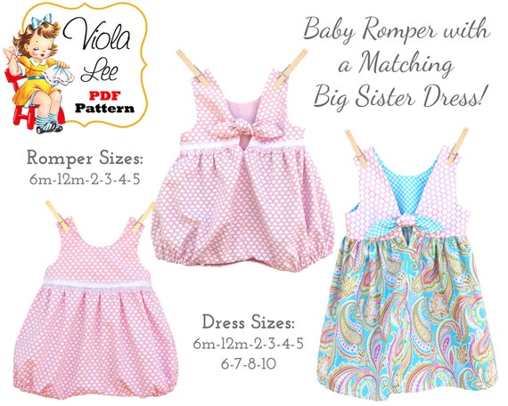 baby girl summer dress