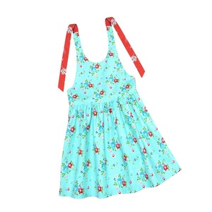 Girls Summer Halter Dress & Top Pattern. Instant Download Digital PDF ...