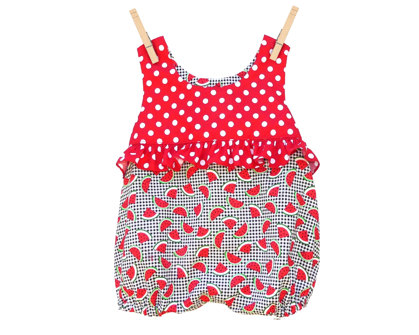 Easy Baby Bubble Romper PDF Sewing Pattern. Knit or Woven Etsy