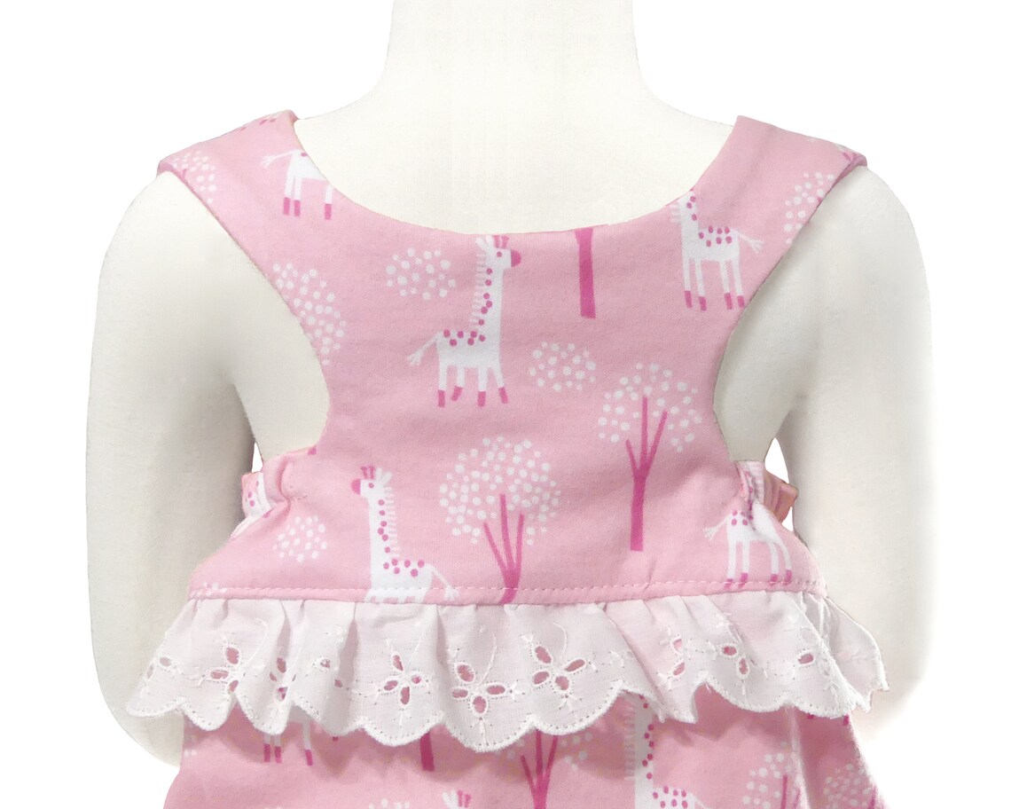 Baby Bubble Romper Pattern Baby Sewing Pattern pdf Girls Etsy