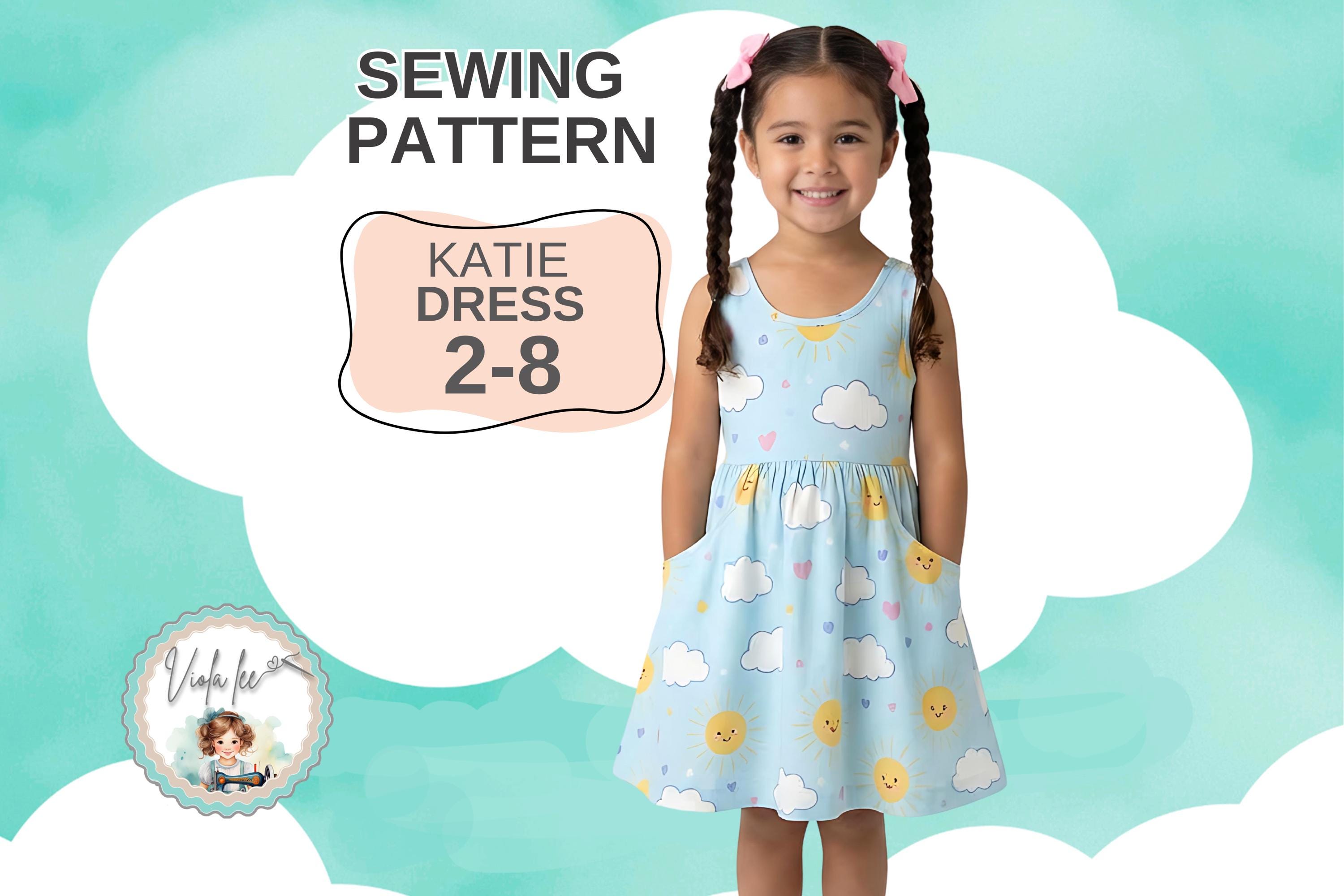 christopher esber magnetica asymmetric dress Baby Girl 1st Birthday Dress in White Florals 2T Dress