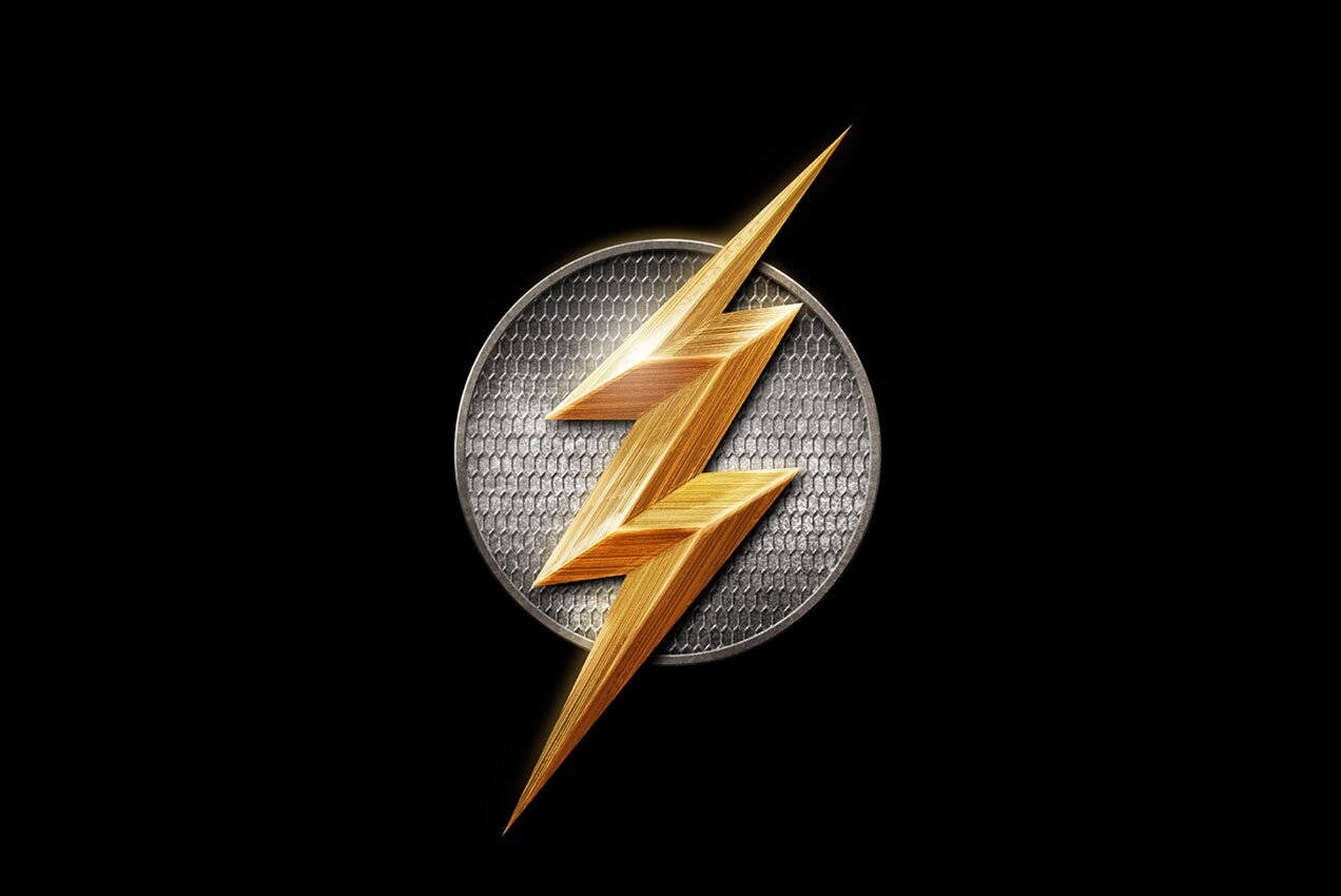 Flash Logo Pattern Flash Logo Cross Stitch Pattern - EASY PATTERN - Etsy