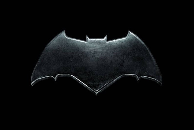 EASY PATTERN Batman Logo Cross Stitch Pattern