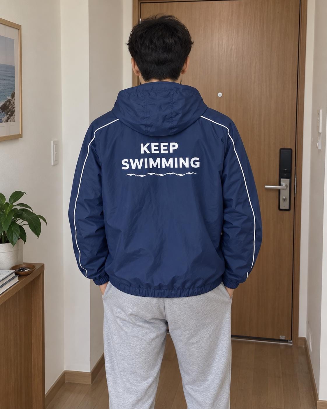 Bts Swim Jacket - Etsy