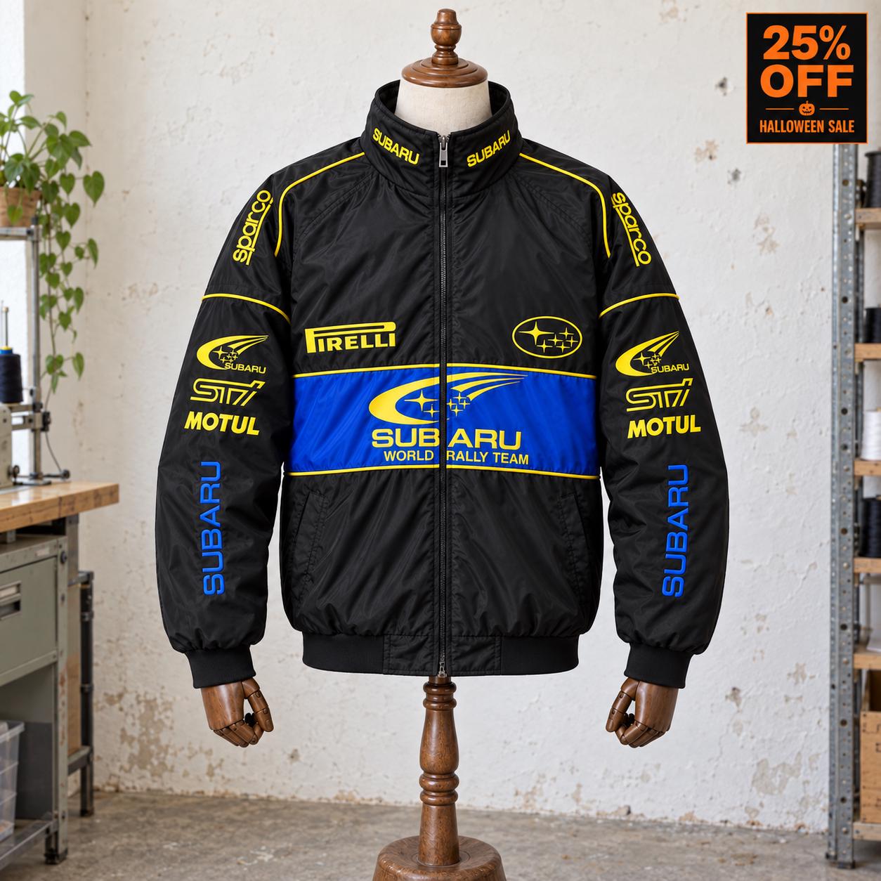 Subaru racing jacket - Etsy 日本