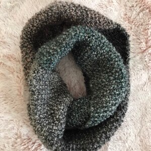 Infinity Scarf