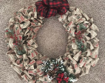 Holiday Wreath