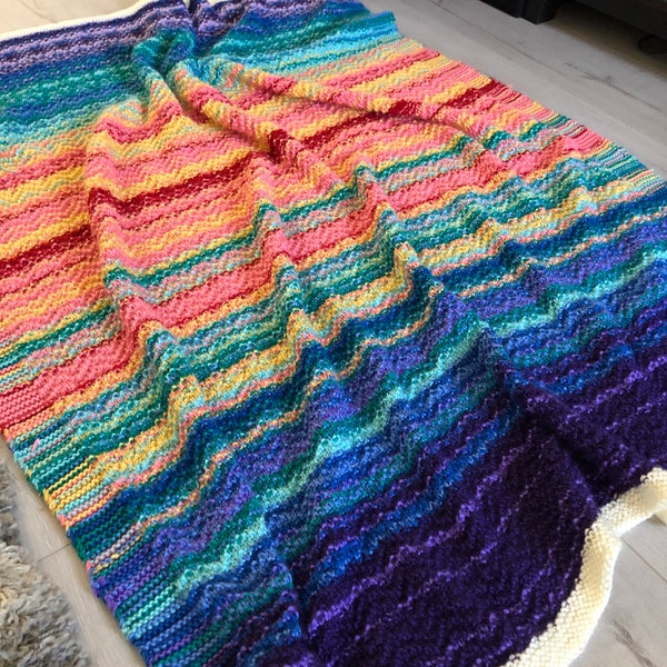 Custom Temperature Blanket Chart Etsy