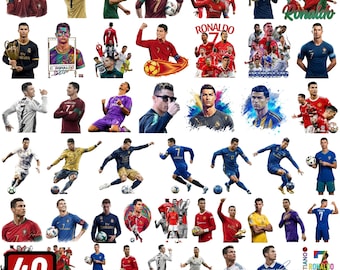 Cristiano Ronaldo CR7 Clipart, Cristiano Ronaldo Portugal Real Madrid, Fußball Shirt Png, Fußball Png, Cricut