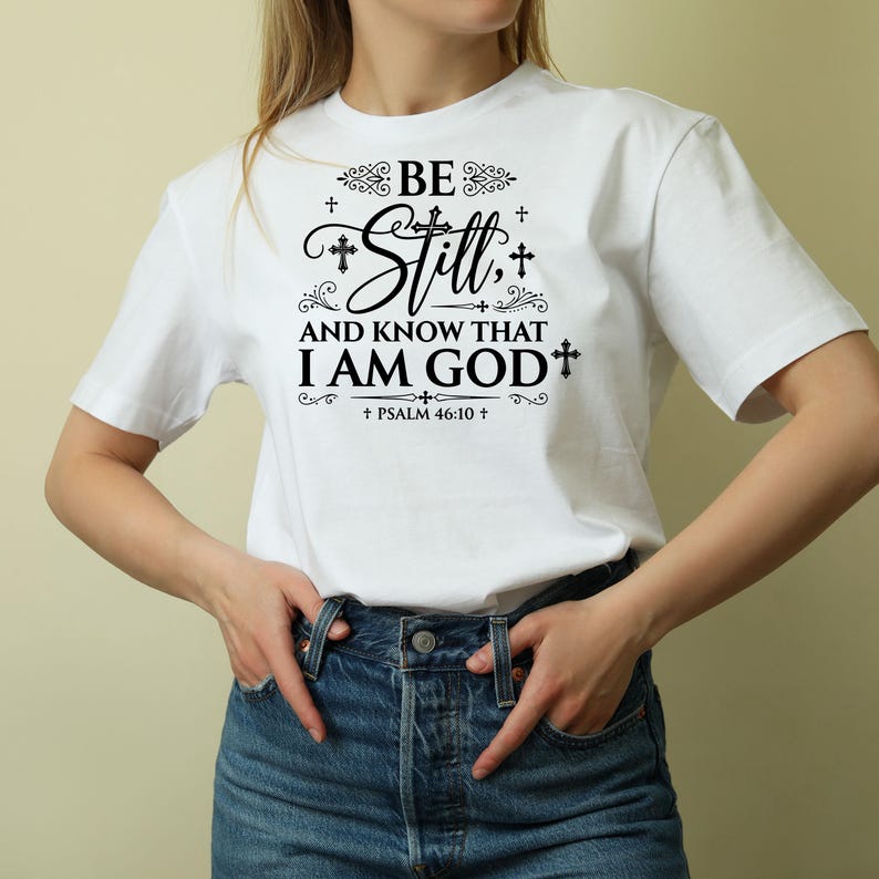 Bible Scripture Svg Png Bundle, Minimal Christian Quote Svg, Religious Quotes, Jesus Svg, Bible Print, Cut Files Cricut DXF, Bible Verse Png image 8