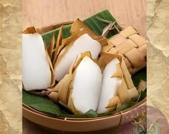 Ketupat – przewodnik po historii i wytwarzaniu indonezyjskich symboli tkanych