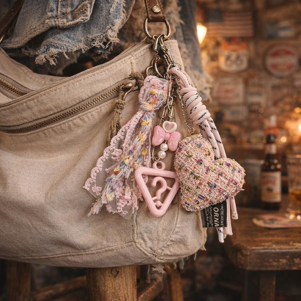 Bag Charm Miu Miu - Etsy