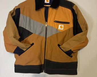 Carhartt Reworked Patched Jacket XL