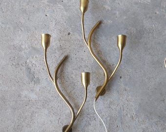 Astra wall lamps 1950s