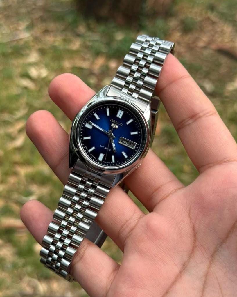 Seiko 5 automatic 7009 - Etsy 日本