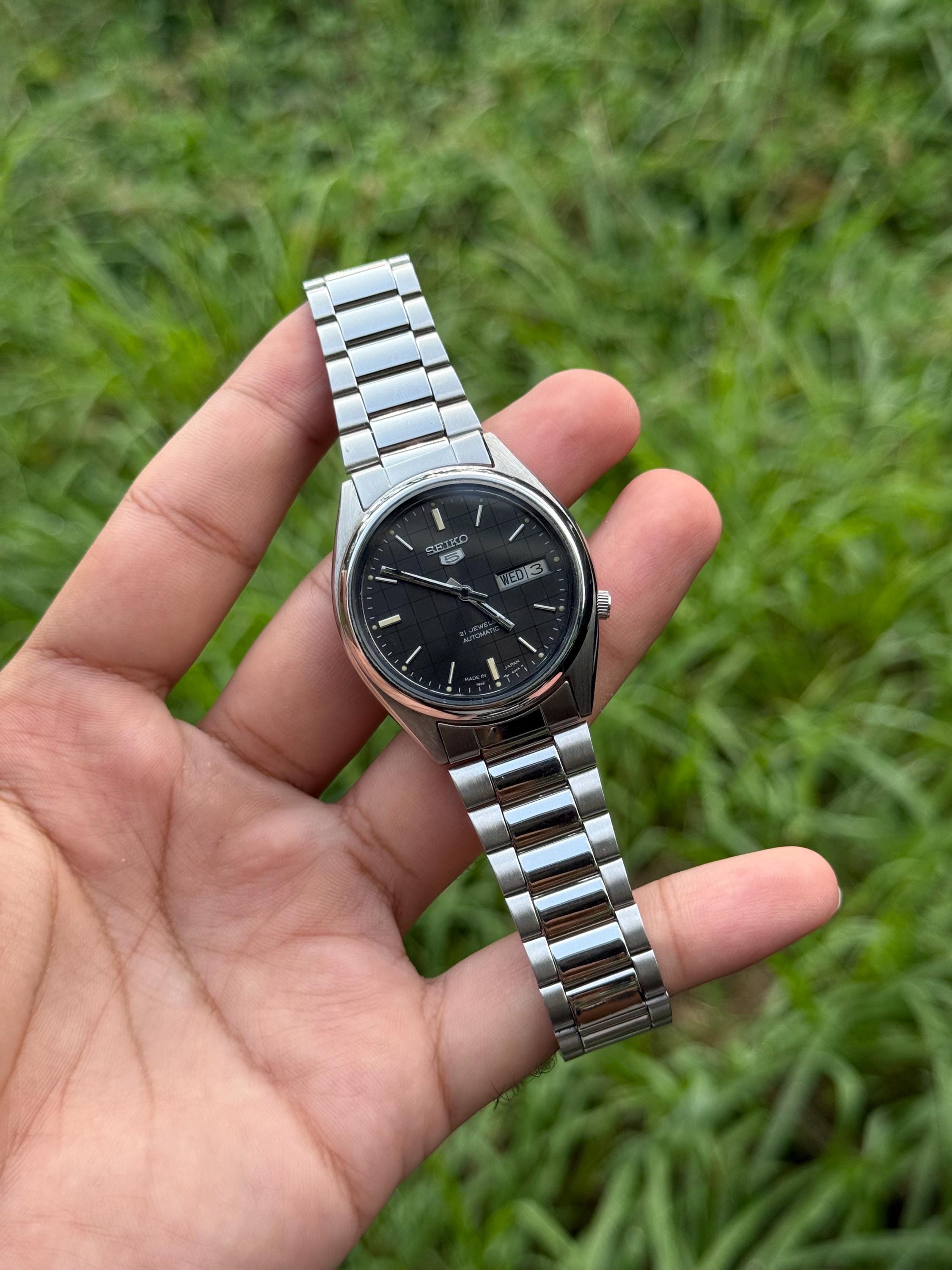 Seiko 5 7009 - Etsy 日本