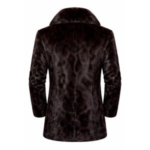 mink fur coat