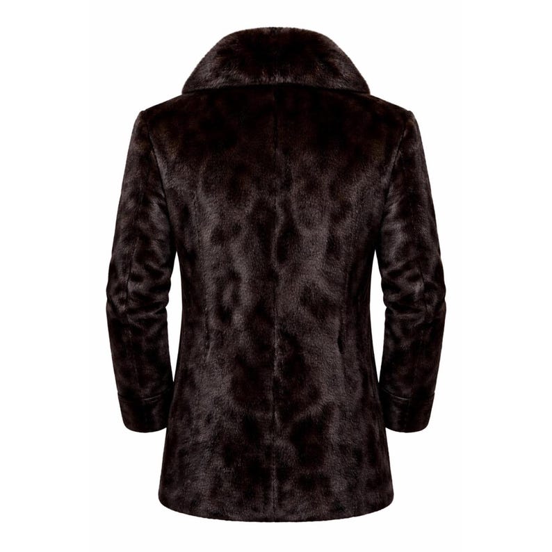 mink fur coat