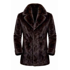 mink coat