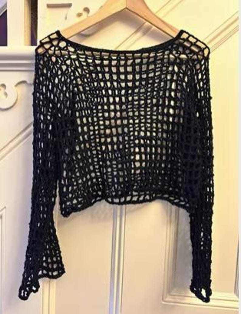 Girl Crochet Pattern PDF – Easy & Modern Design – Instant Download - Etsy