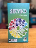 Skyjo Card Game Fun Family Strategy Game product logo